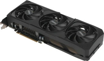 Видеокарта MSI PCI-E 5.0 RTX 5070 12G SHADOW 3X NVIDIA GeForce RTX 5070 12Gb 192bit GDDR7 2512/28000 HDMIx1 DPx3 HDCP Ret - купить недорого с доставкой в интернет-магазине