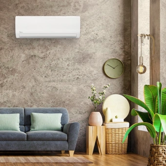 Сплит-система Midea Favorite MSFRW-07HRN8-I белый - купить недорого с доставкой в интернет-магазине