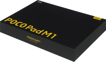 Планшет Xiaomi Poco Pad M1 P83P 7s Gen 4 (2.7) 8C RAM8Gb ROM256Gb 12.1" IPS 2560x1600 Android 15 синий 8Mpix 8Mpix BT WiFi microSD 2Tb 12000mAh 1992hrs - купить недорого с доставкой в интернет-магазине