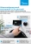Стиральная машина Midea MFC3712BSW40/W класс: A загр.фронтальная макс.:7кг белый инвертор - купить недорого с доставкой в интернет-магазине