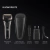 Бритва сетчатая Polaris PMF 1013RC реж.эл.:3 питан.:элек.сеть/аккум. черный/серебристый - купить недорого с доставкой в интернет-магазине