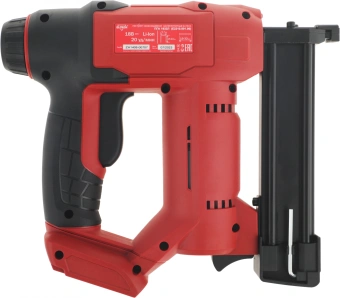 Степлер аккумуляторный Elitech ПГА 1832Л ( E2210.001.00) гвозди тип 300 / 500 - купить недорого с доставкой в интернет-магазине