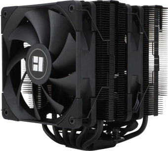 Устройство охлаждения(кулер) Thermalright Peerless Assassin 120 Soc-AM5/AM4/1200/1700/1851 черный 4-pin 25.6dB Al+Cu 750gr Ret (PA120-BLACK) - купить недорого с доставкой в интернет-магазине