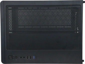 Корпус Accord ACC-R7MB черный без БП mATX 2xUSB3.0 1xUSB3.1 audio - купить недорого с доставкой в интернет-магазине