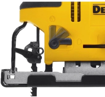 Лобзик DeWalt DWE349 +1пил. 650Вт 3200ходов/мин от электросети - купить недорого с доставкой в интернет-магазине