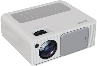 Проектор Cactus CS-PRM.01WT.Full HD-A LCD 19000Lm LS 700Lm ANSI (1920x1080) 2500:1 ресурс лампы:50000часов 2xUSB typeA 2xHDMI 1.8кг - купить недорого с доставкой в интернет-магазине