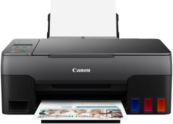 МФУ струйный Canon Pixma G2420 (4465C009) A4 черный - купить недорого с доставкой в интернет-магазине