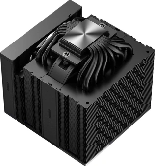 Устройство охлаждения(кулер) PcCooler RZ820 BK Soc-AM5/AM4/1200/1700/1851 черный 4-pin 32dB Al+Cu 300W 1860gr Ret (RZ820-BKNWNX-GL) - купить недорого с доставкой в интернет-магазине