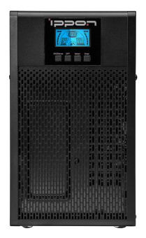 Источник бесперебойного питания Ippon Innova G2 3kVA 2700Вт 3000ВА черный - купить недорого с доставкой в интернет-магазине