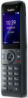 Трубка Yealink AX83H черный - купить недорого с доставкой в интернет-магазине