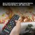 Ресивер DVB-T2 Hyundai H-DVB500 черный - купить недорого с доставкой в интернет-магазине