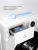 Стиральная машина Lex LWM06010BLIDsmall класс: A+++ загр.фронтальная макс.:6кг белый инвертор - купить недорого с доставкой в интернет-магазине