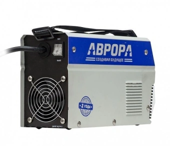 Сварочный аппарат Аврора Вектор 2200 инвертор ММА 6.3кВт - купить недорого с доставкой в интернет-магазине