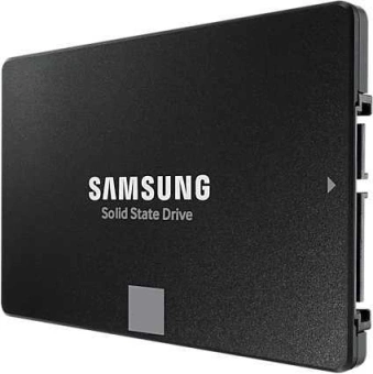 Накопитель SSD Samsung SATA-III 500GB MZ-77E500BW 870 EVO 2.5" - купить недорого с доставкой в интернет-магазине