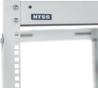 Стойка двухрамная NTSS NTSS-2POR24U/600-1000 24U 550ммx1000мм 600кг серый - купить недорого с доставкой в интернет-магазине