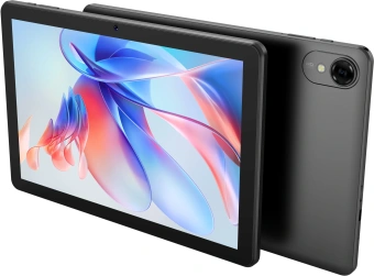 Планшет Digma K10 PLUS T615 (1.6) 8C RAM4Gb ROM64Gb 10.1" IPS 1280x800 4G Android 15 серый 5Mpix 2Mpix BT WiFi microSD 256Gb 5000mAh 225hrs - купить недорого с доставкой в интернет-магазине