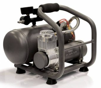 Автомобильный компрессор Berkut SA-06 46л/мин шланг 7.5м - купить недорого с доставкой в интернет-магазине