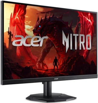 Монитор Acer 27" Nitro KG271X1bmiipx черный IPS LED 0.5ms 16:9 HDMI M/M матовая 250cd 178гр/178гр 1920x1080 200Hz FreeSync Premium DP FHD 5.7кг - купить недорого с доставкой в интернет-магазине