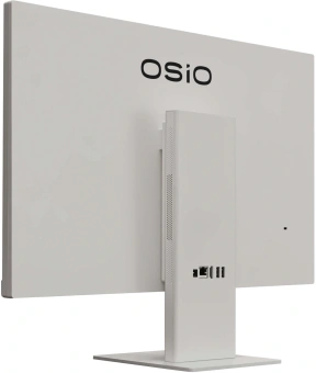 Моноблок Osio BaseLine B240i-025w 23.8" Full HD i3 1115G4 (3) 16Gb SSD512Gb UHDG Windows 11 Pro GbitEth WiFi BT 84W Cam белый 1920x1080 (RUS) - купить недорого с доставкой в интернет-магазине