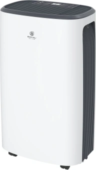 Осушитель воздуха Royal Clima Carisma Loft RD-CR20-E 310Вт бытовой белый/черный - купить недорого с доставкой в интернет-магазине
