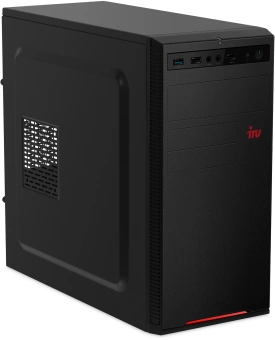ПК IRU Опал 615 MT i5 12400 (2.5) 8Gb SSD256Gb UHDG 730 Free DOS GbitEth 400W черный (2044138) - купить недорого с доставкой в интернет-магазине