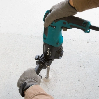 Перфоратор Makita M8701B патрон:SDS-plus уд.:2.3Дж 800Вт (кейс в комплекте) - купить недорого с доставкой в интернет-магазине