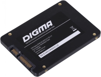 Накопитель SSD Digma SATA-III 2TB DGSR2002TS93T Run S9 2.5" - купить недорого с доставкой в интернет-магазине