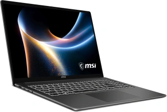 Ноутбук MSI Modern 16S AI+ G3MG-032RU Core Ultra 5 322 16Gb SSD512Gb Intel Arc 16" OLED FHD+ (1920x1200) Windows 11 Pro grey WiFi BT Cam (9S7-26U211-032) - купить недорого с доставкой в интернет-магазине