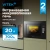 Микроволновая печь Vitek VBMW 2040 BG 20л. 700Вт черный (встраиваемая) - цена, купить или заказать с доставкой в интернет-магазине Микроволновая печь Vitek VBMW 2040 BG 20л. 700Вт черный (встраиваемая) - купить недорого с доставкой в интернет-магазине
