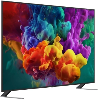 Телевизор LED LG 86" 86QNED85B6C.ARUG черный титан 4K Ultra HD 120Hz DVB-T2 DVB-C DVB-S2 USB WiFi Smart TV - купить недорого с доставкой в интернет-магазине