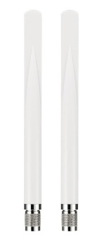 Антенна Zyxel ANT2105 двухдиапазонная белый (ANT2105-ZZ0201F) - купить недорого с доставкой в интернет-магазине