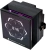 Система водяного охлаждения Thermalright Hyper Vision 360 ARGB Soc-AM5/AM4/1151/1200/2066/2011/1700 черный 4-pin 29.6dB Al LCD Ret (H-VISION-360-BL-ARGB) - купить недорого с доставкой в интернет-магазине