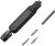 Отвертка Xiaomi Mi 16-in-1 Ratchet Screwdriver в компл.:16 предметов жесткий кейс (BHR4779GL) - купить недорого с доставкой в интернет-магазине