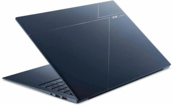 Ноутбук Acer Swift Edge 16 AI SFE16-I51-76RR Core Ultra 7 355 16Gb SSD512Gb Intel Graphics 16" OLED 2.8K (2880x1800) без ОС blue WiFi BT Cam 5614mAh (NX.JVNCD.001) - купить недорого с доставкой в интернет-магазине