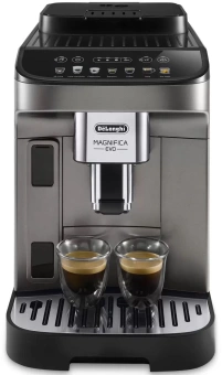 Кофемашина Delonghi Magnifica Evo ECAM290.81.TB 1450Вт черный/серый - купить недорого с доставкой в интернет-магазине