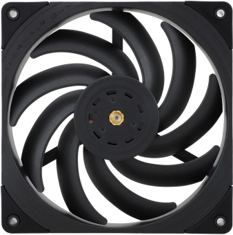 Вентилятор для корпуса Thermalright TL-B14B Extreme 140х140x25 черный 4-pin 31.4дБ (TL-B14B-EX) Ret - купить недорого с доставкой в интернет-магазине