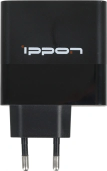 Блок питания Ippon CW65 автоматический 65W 5V-20V 3.25A 1xUSB 5A от бытовой электросети - купить недорого с доставкой в интернет-магазине
