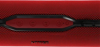 Колонка порт. Ural ТТ М-2 красный 12W 2.0 BT/3.5Jack 10м 2000mAh (УРАЛ ТТ М-2К) - купить недорого с доставкой в интернет-магазине