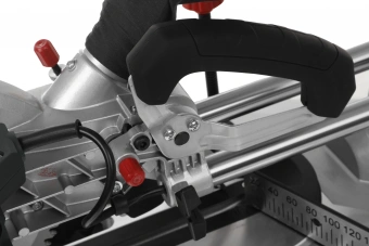 Торцовочная пила Metabo KGSV 216 M 1700Вт 5000об/мин d=216мм - купить недорого с доставкой в интернет-магазине