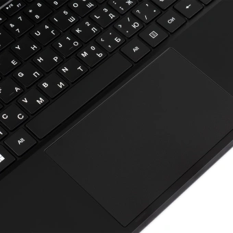 Ноутбук IRU Planio 14ING N100 8Gb SSD256Gb Intel Iris Xe graphics 14" IPS FHD (1920x1080) Windows 11 Professional black 6000mAh (2059098) - купить недорого с доставкой в интернет-магазине