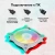 Вентилятор для корпуса GMNG GG-CF120ARGB4-PWMWH ARGB 120х120x25 белый 4-pin 26дБ Ret - купить недорого с доставкой в интернет-магазине