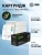 Картридж лазерный Cactus CS-TK5370M-MPS пурпурный (13000стр.) для Kyocera ECOSYS PA3500cx/ECO MA3500cix/MA3500cifx с чипом - купить недорого с доставкой в интернет-магазине