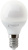 Лампа светодиодная Thomson TH-B2315 6Вт цок.:E14 шар 220B 6500K св.свеч.бел.хол. Globe (упак.:1шт) - купить недорого с доставкой в интернет-магазине