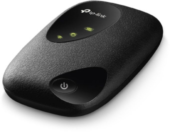 Роутер TP-Link M7000 3G/4G cat.4 черный - купить недорого с доставкой в интернет-магазине