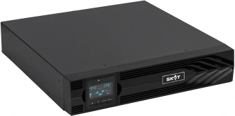 Источник бесперебойного питания Бастион 2000-Rack-ON-4X9-E P3 2000Вт 2000ВА черный - купить недорого с доставкой в интернет-магазине