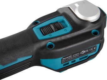 Многофункциональный инструмент Makita DTM52SFK синий/черный - купить недорого с доставкой в интернет-магазине