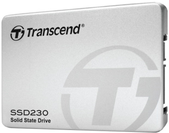 Накопитель SSD Transcend SATA-III 2TB TS2TSSD230S SSD230S 2.5" 0.3 DWPD - купить недорого с доставкой в интернет-магазине