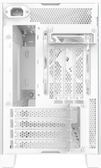 Корпус Montech TEN белый без БП mATX 9x120mm 6x140mm 2xUSB3.0 audio bott PSU - купить недорого с доставкой в интернет-магазине