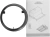 Вытяжка встраиваемая Gorenje TH60E6XB серебристый управление: кнопочное (1 мотор) - цена, купить или заказать с доставкой в интернет-магазине Вытяжка встраиваемая Gorenje TH60E6XB серебристый управление: кнопочное (1 мотор) - купить недорого с доставкой в интернет-магазине