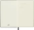 Блокнот Moleskine CLASSIC EXPENDED QP066EXP Large 130х210мм 400стр. пунктир твердая обложка черный - купить недорого с доставкой в интернет-магазине